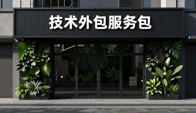 技术外包服务中的招聘求职环节与维护建议