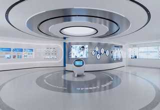 浙江新中式装修效果图