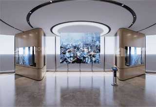 广西体育场透水混凝土