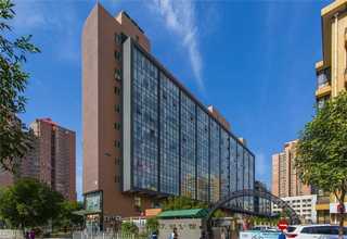 中国台湾刻宝二维码气动刻字机